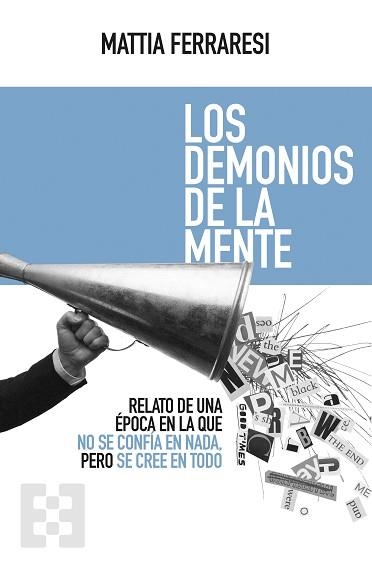 LOS DEMONIOS DE LA MENTE | 9788413392400 | FERRARESI, MATTIA | Llibreria Geli - Llibreria Online de Girona - Comprar llibres en català i castellà