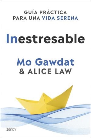 INESTRESABLE | 9788408305361 | GAWDAT, MO | Llibreria Geli - Llibreria Online de Girona - Comprar llibres en català i castellà