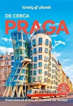 PRAGA(LONELY PLANET DE CERCA.EDICIÓN 2025) | 9788408306269 | BAKER, MARK | Libreria Geli - Librería Online de Girona - Comprar libros en catalán y castellano