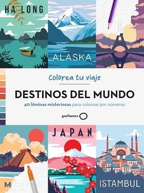 DESTINOS DEL MUNDO | 9788408308119 | GUËT, SOPHIE | Libreria Geli - Librería Online de Girona - Comprar libros en catalán y castellano
