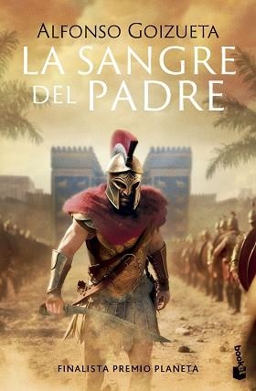 LA SANGRE DEL PADRE | 9788408308126 | GOIZUETA, ALFONSO | Llibreria Geli - Llibreria Online de Girona - Comprar llibres en català i castellà