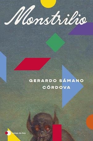 MONSTRILIO | 9788410293960 | SÁMANO CÓRDOVA, GERARDO | Llibreria Geli - Llibreria Online de Girona - Comprar llibres en català i castellà