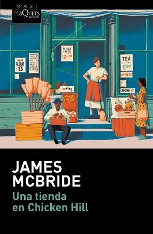 UNA TIENDA EN CHICKEN HILL | 9788411076678 | MCBRIDE, JAMES | Llibreria Geli - Llibreria Online de Girona - Comprar llibres en català i castellà