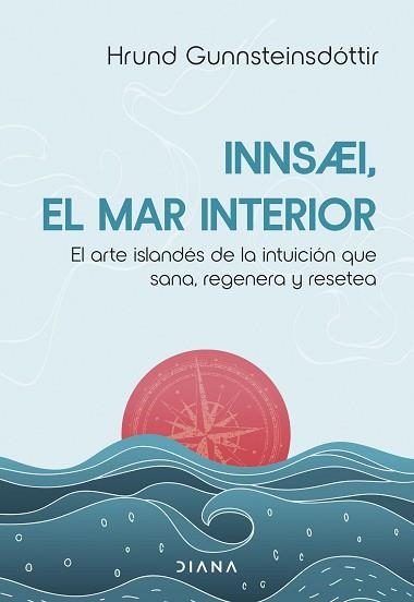 INNSAEI,EL MAR INTERIOR | 9788411192729 | GUNNSTEINSDÓTTIR, HRUND | Llibreria Geli - Llibreria Online de Girona - Comprar llibres en català i castellà