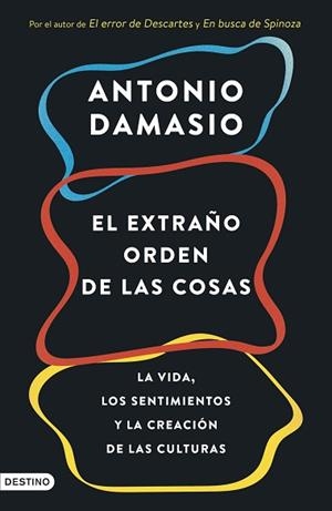 EL EXTRAÑO ORDEN DE LAS COSAS | 9788423368587 | DAMASIO, ANTONIO | Llibreria Geli - Llibreria Online de Girona - Comprar llibres en català i castellà
