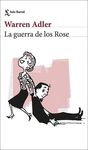 LA GUERRA DE LOS ROSE | 9788432248696 | ADLER, WARREN | Libreria Geli - Librería Online de Girona - Comprar libros en catalán y castellano