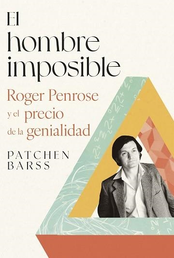 EL HOMBRE IMPOSIBLE | 9788491997894 | BARSS, PATCHEN | Libreria Geli - Librería Online de Girona - Comprar libros en catalán y castellano