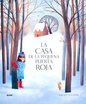LA CASA DE LA PEQUEÑA PUERTA ROJA | 9788410469303 | GRACE EASTON | Llibreria Geli - Llibreria Online de Girona - Comprar llibres en català i castellà