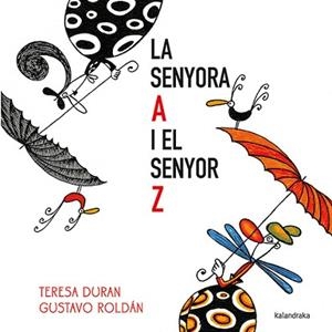 LA SENYORA A I EL SENYOR Z | 9788410387218 | DURAN, TERESA | Llibreria Geli - Llibreria Online de Girona - Comprar llibres en català i castellà
