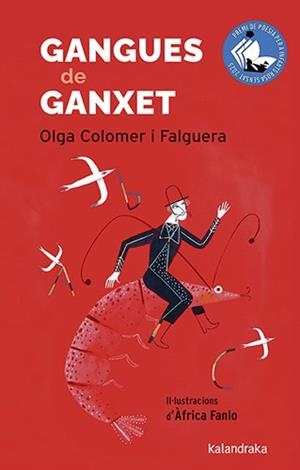GANGUES DE GANXET | 9788410387195 | COLOMER I FALGUERA, OLGA | Llibreria Geli - Llibreria Online de Girona - Comprar llibres en català i castellà