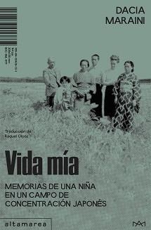 VIDA MÍA | 9788410435131 | MARAINI, DACIA | Libreria Geli - Librería Online de Girona - Comprar libros en catalán y castellano