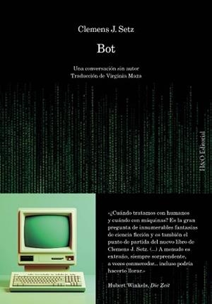 BOT.UNA CONVERSACIÓN SIN AUTOR | 9791387914004 | J. SETZ, CLEMENS | Llibreria Geli - Llibreria Online de Girona - Comprar llibres en català i castellà