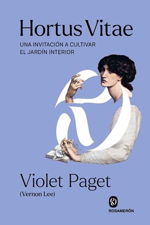 HORTUS VITAE | 9791399029345 | PAGET, VIOLET/LEE, VERNON | Llibreria Geli - Llibreria Online de Girona - Comprar llibres en català i castellà