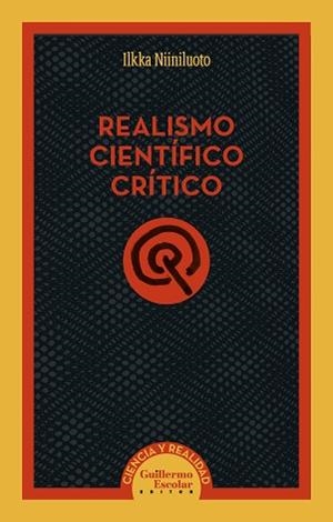 REALISMO CIENTÍFICO CRÍTICO | 9791387789183 | NIINILUOTO, ILKKA | Llibreria Geli - Llibreria Online de Girona - Comprar llibres en català i castellà