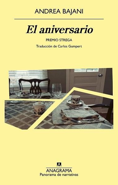 EL ANIVERSARIO | 9788433947772 | BAJANI, ANDREA | Llibreria Geli - Llibreria Online de Girona - Comprar llibres en català i castellà