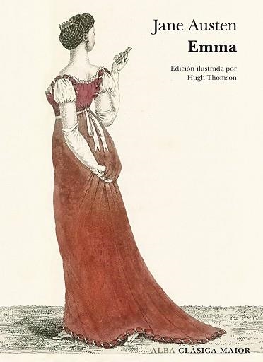 EMMA | 9788411781688 | AUSTEN, JANE | Libreria Geli - Librería Online de Girona - Comprar libros en catalán y castellano