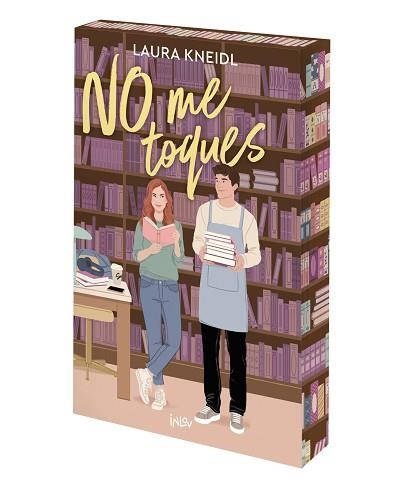 NO ME TOQUES | 9788410399082 | KNEIDL, LAURA | Libreria Geli - Librería Online de Girona - Comprar libros en catalán y castellano