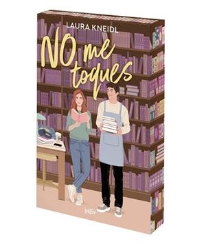 NO ME TOQUES | 9788410399082 | KNEIDL, LAURA | Llibreria Geli - Llibreria Online de Girona - Comprar llibres en català i castellà
