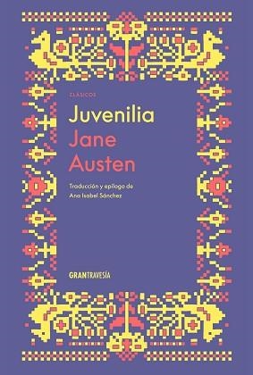 JUVENILIA | 9788412965384 | AUSTEN, JANE | Llibreria Geli - Llibreria Online de Girona - Comprar llibres en català i castellà
