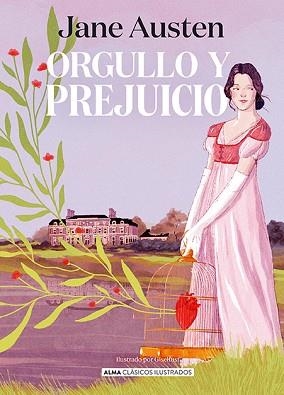 ORGULLO Y PREJUICIO (EDICIÓN 2025) | 9788410206823 | AUSTEN, JANE | Llibreria Geli - Llibreria Online de Girona - Comprar llibres en català i castellà