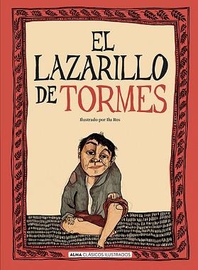 EL LAZARILLO DE TORMES | 9788410206540 | ANÓNIMO | Llibreria Geli - Llibreria Online de Girona - Comprar llibres en català i castellà