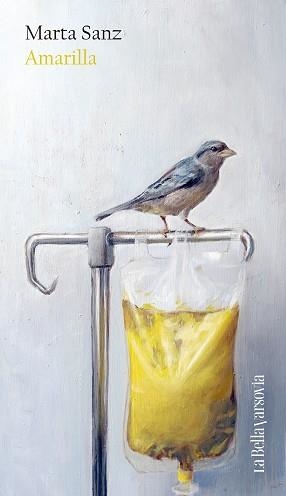 AMARILLA | 9788433947727 | SANZ, MARTA | Llibreria Geli - Llibreria Online de Girona - Comprar llibres en català i castellà