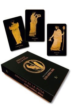 ORÁCULO DE LA PITIA | 9788411213202 | ARMIRALL ARNAL, ELENA | Libreria Geli - Librería Online de Girona - Comprar libros en catalán y castellano