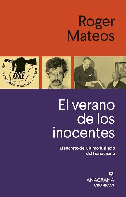 EL VERANO DE LOS INOCENTES | 9788433947697 | MATEOS, ROGER | Llibreria Geli - Llibreria Online de Girona - Comprar llibres en català i castellà