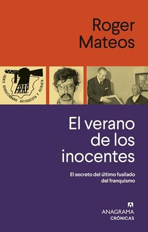 EL VERANO DE LOS INOCENTES | 9788433947697 | MATEOS, ROGER | Libreria Geli - Librería Online de Girona - Comprar libros en catalán y castellano