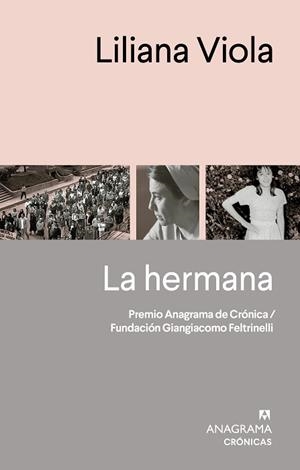 LA HERMANA | 9788433947130 | VIOLA, LILIANA | Libreria Geli - Librería Online de Girona - Comprar libros en catalán y castellano