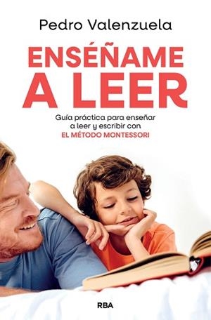 ENSÉÑAME A LEER | 9788411326667 | VALENZUELA MARTÍNEZ, PEDRO | Libreria Geli - Librería Online de Girona - Comprar libros en catalán y castellano