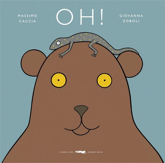OH! (EDICIÓ EN CATALÀ) | 9788412970098 | ZOBOLI, GIOVANNA | Libreria Geli - Librería Online de Girona - Comprar libros en catalán y castellano