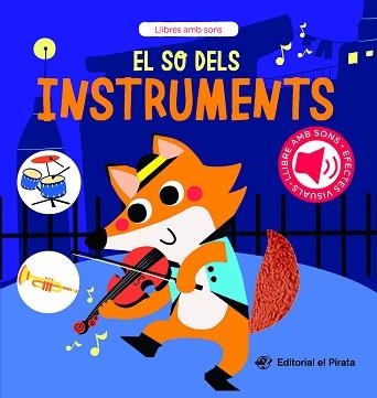 EL SO DELS INSTRUMENTS | 9788419912268 | Llibreria Geli - Llibreria Online de Girona - Comprar llibres en català i castellà