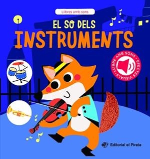 EL SO DELS INSTRUMENTS | 9788419912268 | Libreria Geli - Librería Online de Girona - Comprar libros en catalán y castellano