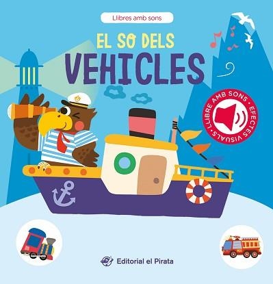 EL SO DELS VEHICLES | 9788419912275 | Llibreria Geli - Llibreria Online de Girona - Comprar llibres en català i castellà