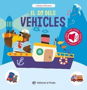 EL SO DELS VEHICLES | 9788419912275 | Libreria Geli - Librería Online de Girona - Comprar libros en catalán y castellano