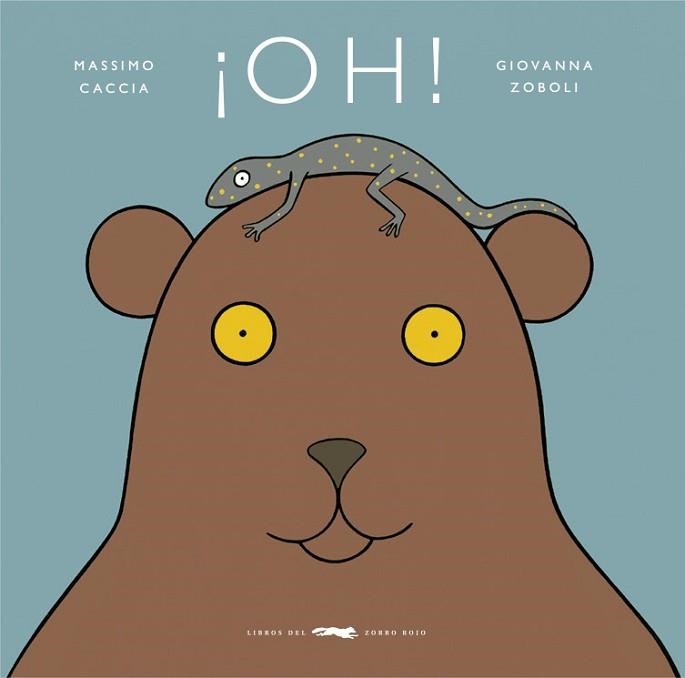 OH!(EDICIÓN EN CASTELLANO) | 9791399040197 | ZOBOLI, GIOVANNA | Libreria Geli - Librería Online de Girona - Comprar libros en catalán y castellano
