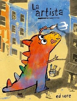 LA ARTISTA | 9788412946857 | VERE, ED | Llibreria Geli - Llibreria Online de Girona - Comprar llibres en català i castellà