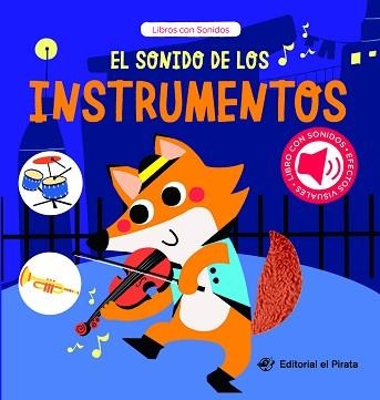 EL SONIDO DE LOS INSTRUMENTOS | 9788419898470 | Llibreria Geli - Llibreria Online de Girona - Comprar llibres en català i castellà