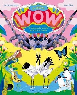 EL EFECTO WOW | 9788410417243 | ROMERO REYES, ICO | Llibreria Geli - Llibreria Online de Girona - Comprar llibres en català i castellà