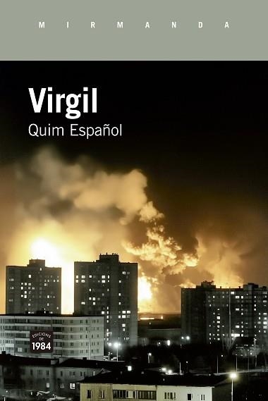 VIRGIL | 9791387757113 | ESPAÑOL LLORENS, QUIM | Llibreria Geli - Llibreria Online de Girona - Comprar llibres en català i castellà