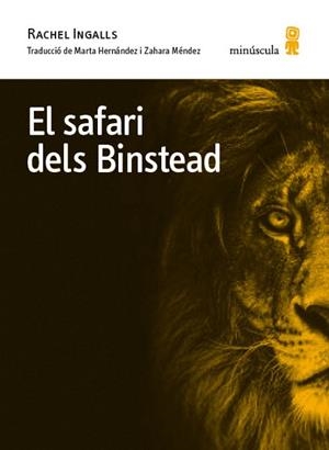 EL SAFARI DELS BINSTEAD | 9788412831429 | INGALLS, RACHEL | Llibreria Geli - Llibreria Online de Girona - Comprar llibres en català i castellà