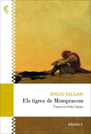 ELS TIGRES DE MOMPRACEM | 9788419908322 | SALGARI, EMILIO | Llibreria Geli - Llibreria Online de Girona - Comprar llibres en català i castellà