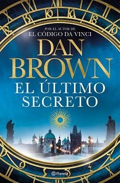 EL ÚLTIMO SECRETO | 9788408306863 | BROWN, DAN | Libreria Geli - Librería Online de Girona - Comprar libros en catalán y castellano