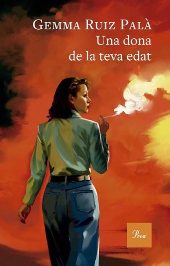 UNA DONA DE LA TEVA EDAT | 9788410488496 | RUIZ PALÀ, GEMMA | Libreria Geli - Librería Online de Girona - Comprar libros en catalán y castellano