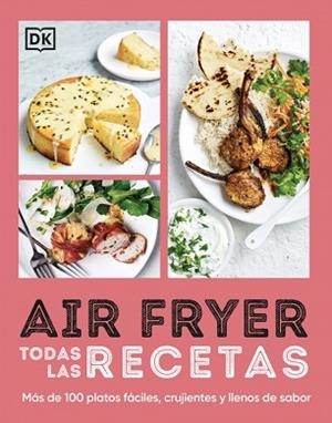 AIRFRYER.TODAS LAS RECETAS | 9780241778647 | Llibreria Geli - Llibreria Online de Girona - Comprar llibres en català i castellà