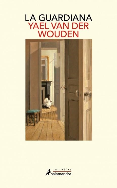 LA GUARDIANA | 9788418363016 | VAN DER WOUDEN, YAEL | Libreria Geli - Librería Online de Girona - Comprar libros en catalán y castellano