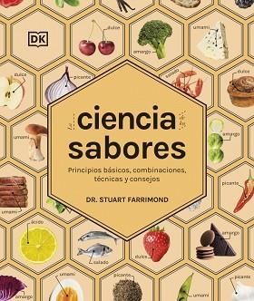 LA CIENCIA DE LOS SABORES | 9780241776025 | FARRIMOND, DR. STUART | Llibreria Geli - Llibreria Online de Girona - Comprar llibres en català i castellà