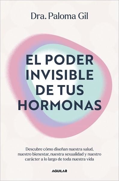 EL PODER INVISIBLE DE TUS HORMONAS | 9788403525719 | GIL, DRA. PALOMA | Libreria Geli - Librería Online de Girona - Comprar libros en catalán y castellano