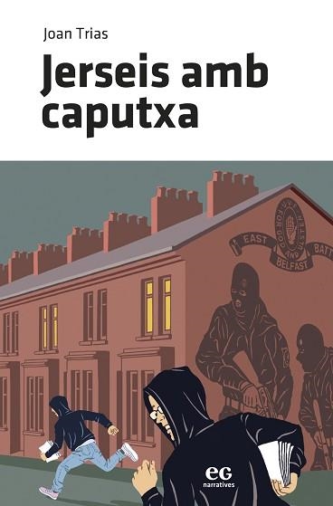 JERSEIS AMB CAPUTXA | 9788419292414 | TRIAS BADRUNA, JOAN | Llibreria Geli - Llibreria Online de Girona - Comprar llibres en català i castellà